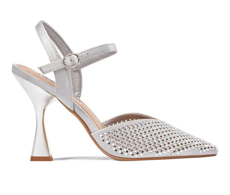 TANGO-Silver | Lady Couture