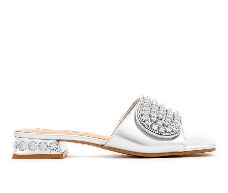 IVY-Silver| Lady Couture