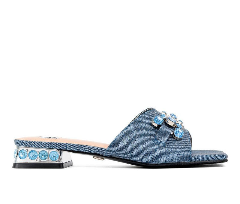 CHARM-Blue Denim | Ninety Union
