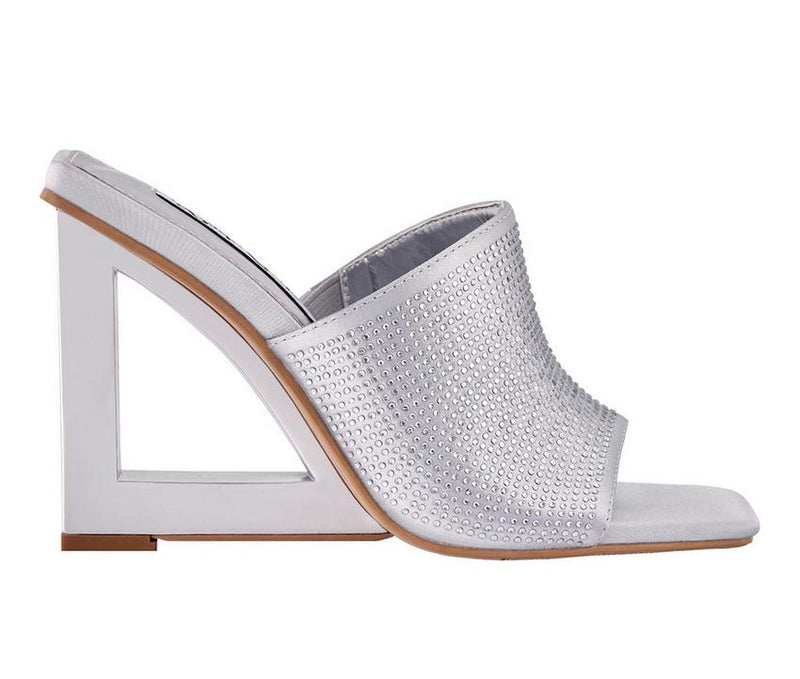 FUEGO-Silver | Lady Couture