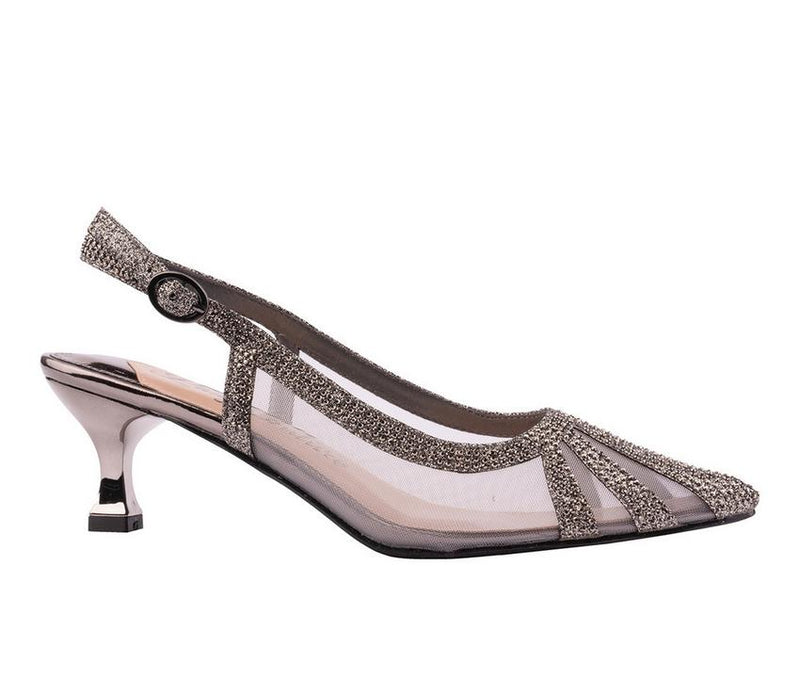 MACY-Pewter | Lady Couture