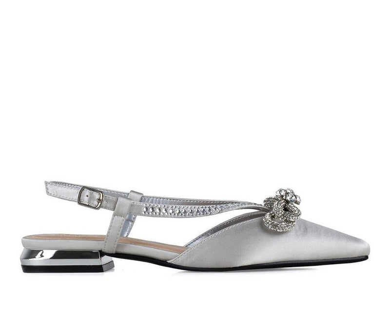 KENDAL-Silver | Lady Couture