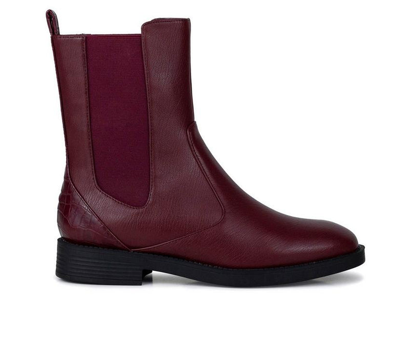 CASSIDY-Burgundy | Ninety Union