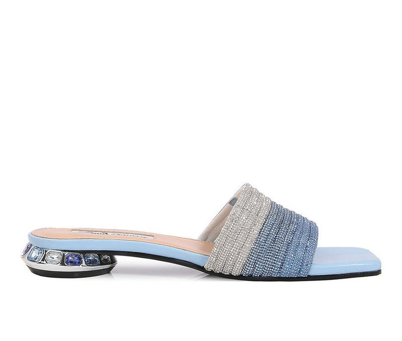AMAZING-Blue Multi | Lady Couture