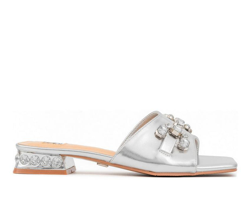 CHARM-Silver | Ninety Union