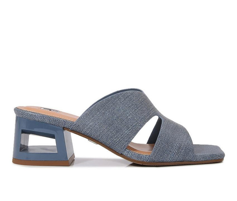 SKYLAR-Blue Patent | Ninety Union