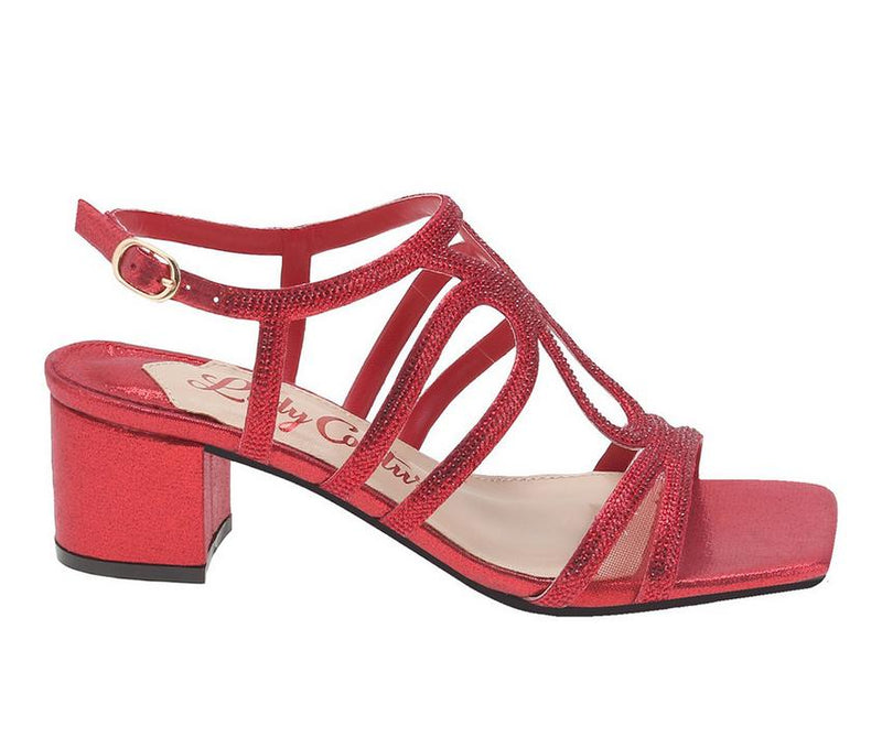 DEVINE-Red | Lady Couture