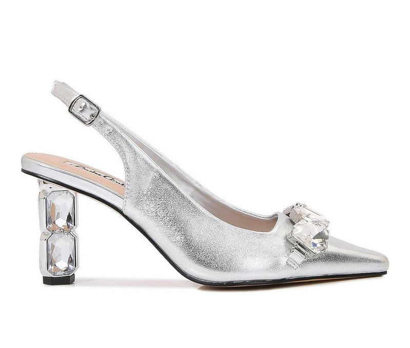 GLAMOUR-Silver | Lady Couture