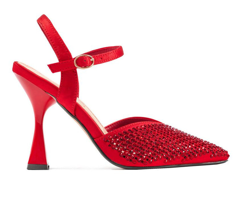 TANGO-Red | Lady Couture
