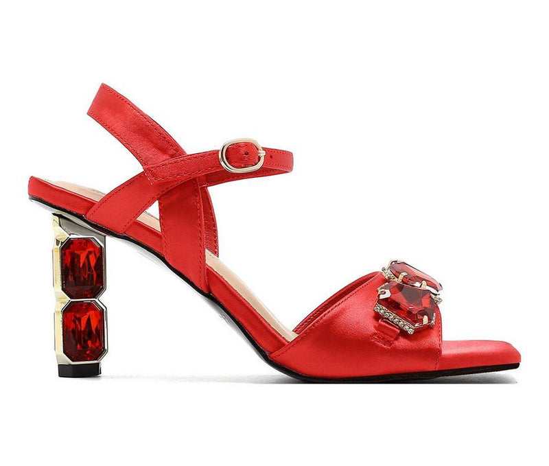 DELIGHT-Red | Lady Couture