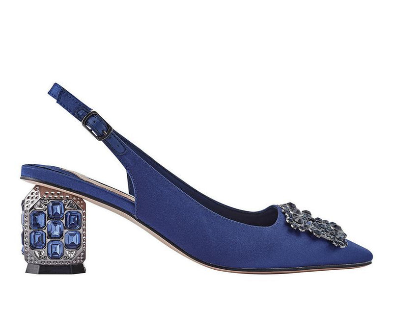 PRECIOUS-Navy | Lady Couture