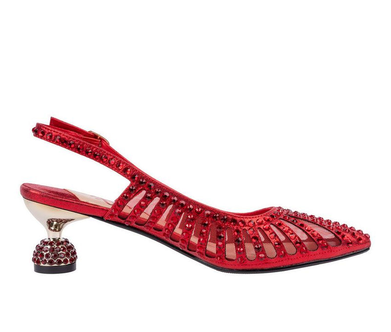 ROSITA-Red | Lady Couture