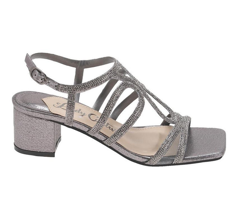 DEVINE-Pewter | Lady Couture
