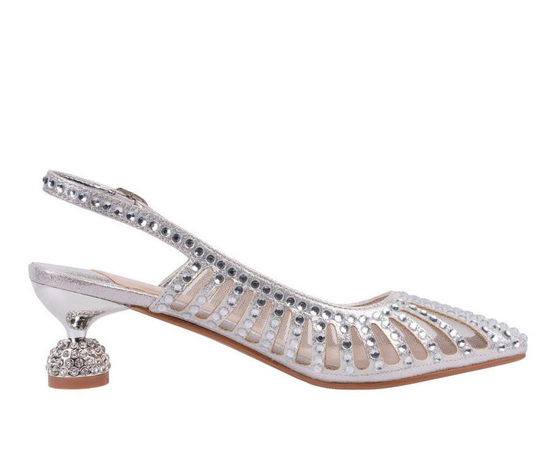 ROSITA-Silver | Lady Couture
