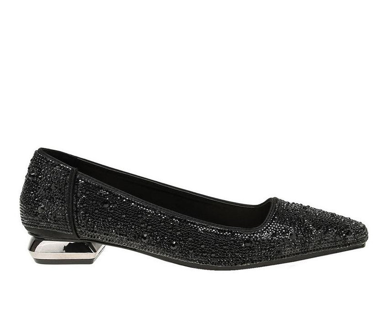 FEVER-Black | Lady Couture