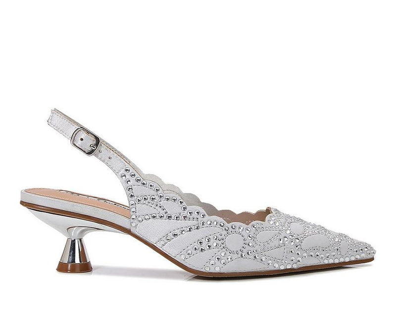 KAITE-Silver | Lady Couture