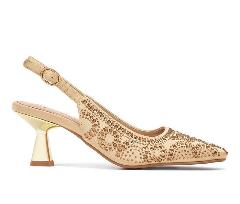 LUCY-Gold | Lady Couture