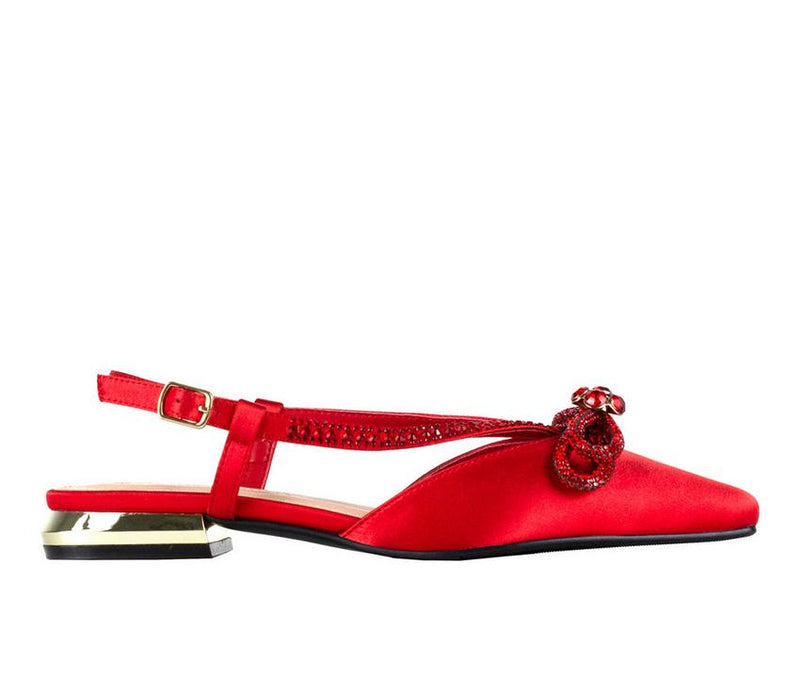 KENDAL-Red | Lady Couture