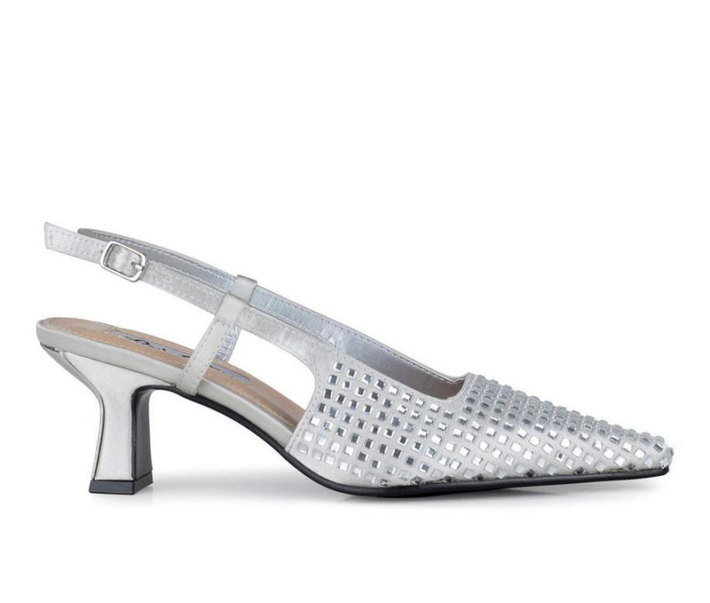 SHANA-Silver | Lady Couture