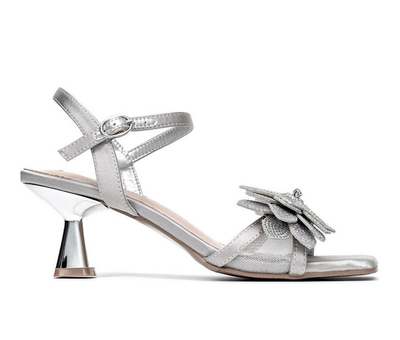 LORI-Silver | Lady Couture