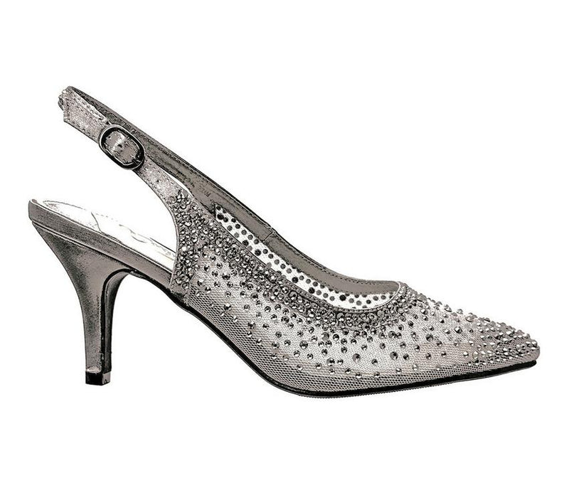 LOLA-Pewter | Lady Couture
