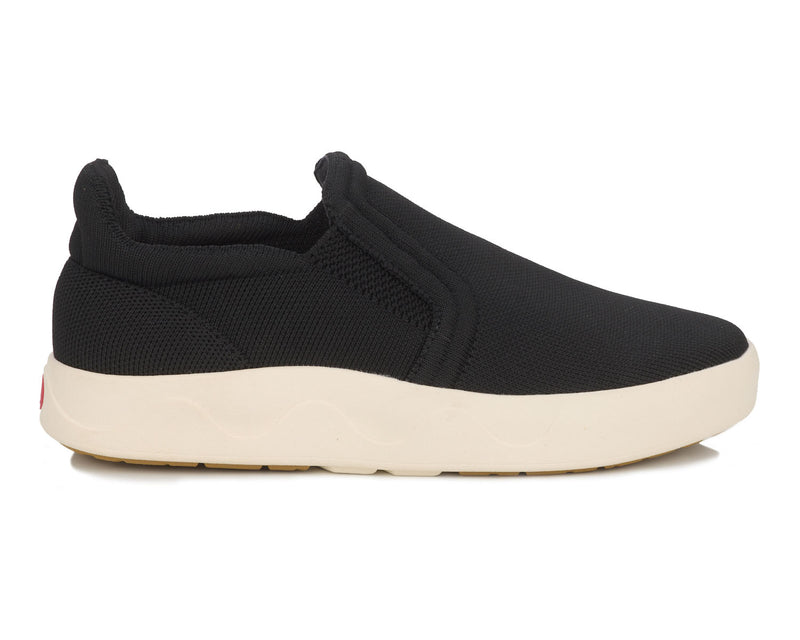 SCOUT- Black Knit | Ros Hommerson