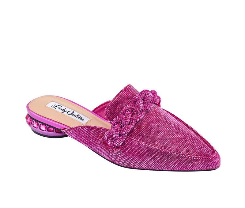 MONACO-Fuchsia | Lady Couture