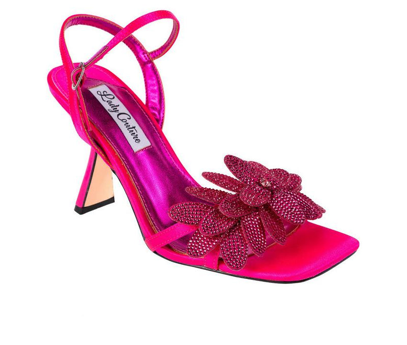 LUST-Fuchsia | Lady Couture