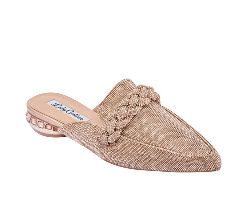 MONACO-Rose Gold | Lady Couture