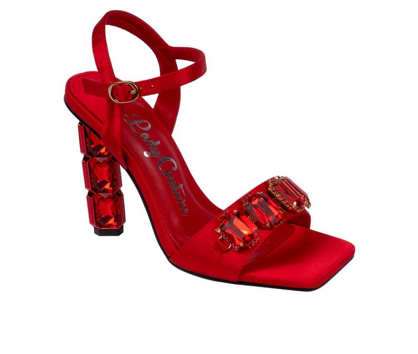 KARISMA-Red | Lady Couture