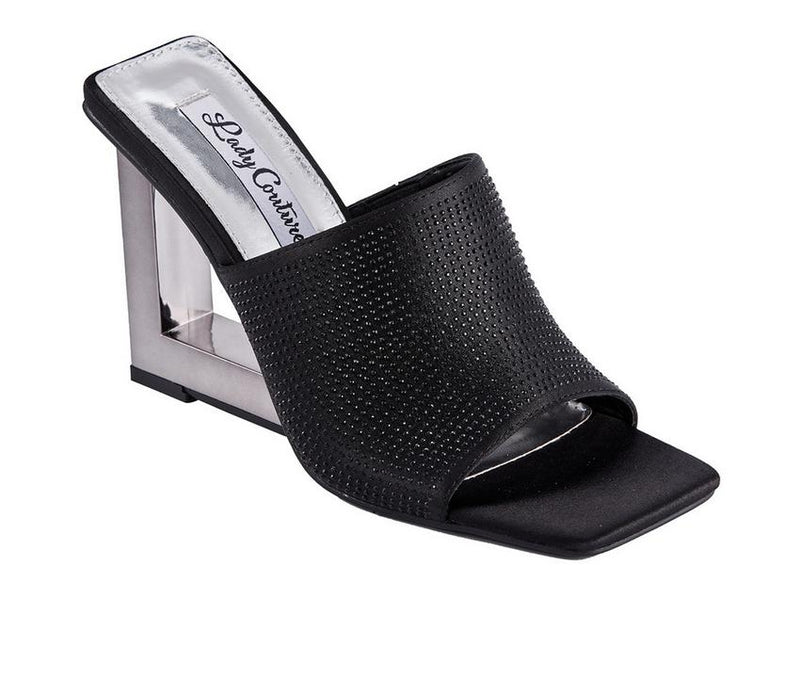 FUEGO-Black | Lady Couture