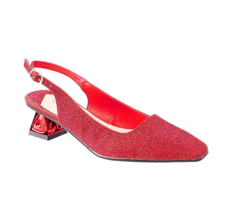 RUBY-Red | Lady Couture