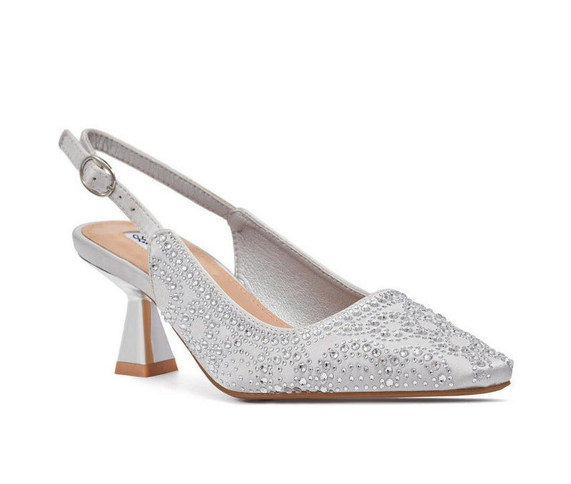 LUCY-Silver | Lady Couture