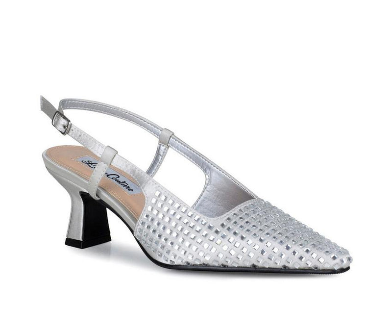 SHANA-Silver | Lady Couture