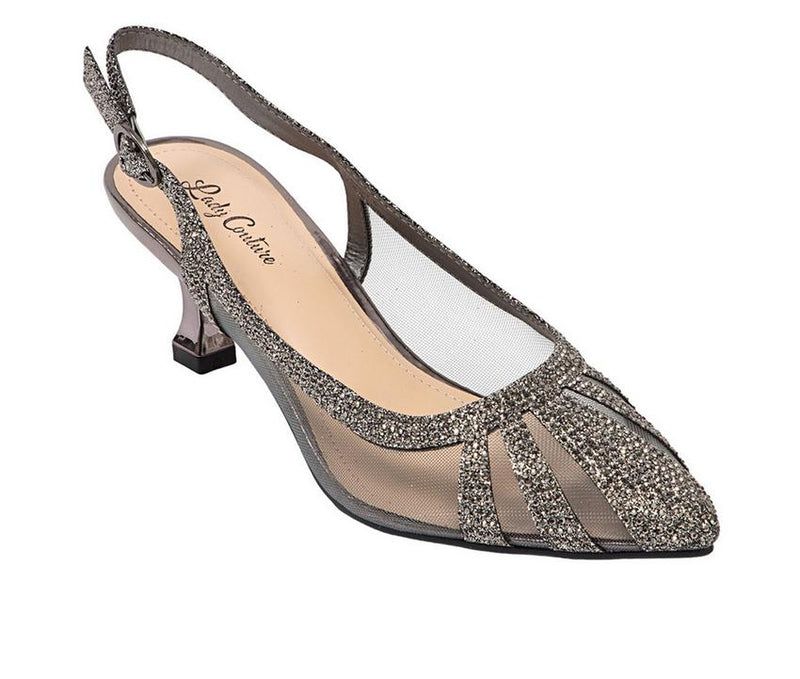 MACY-Pewter | Lady Couture