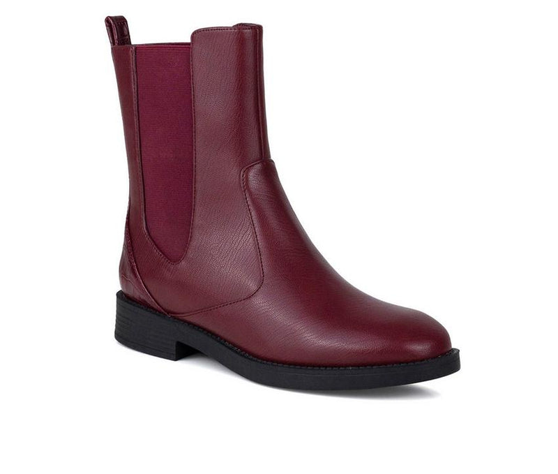 CASSIDY-Burgundy | Ninety Union