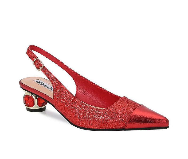 SAPHIRE-Red | Lady Couture