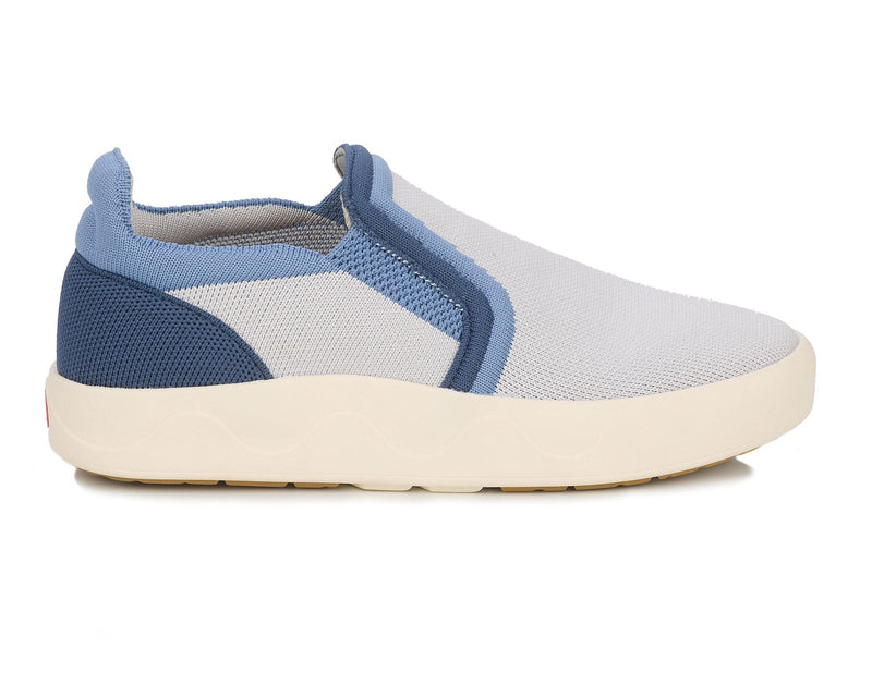 SCOUT- Blue Multi Knit | Ros Hommerson