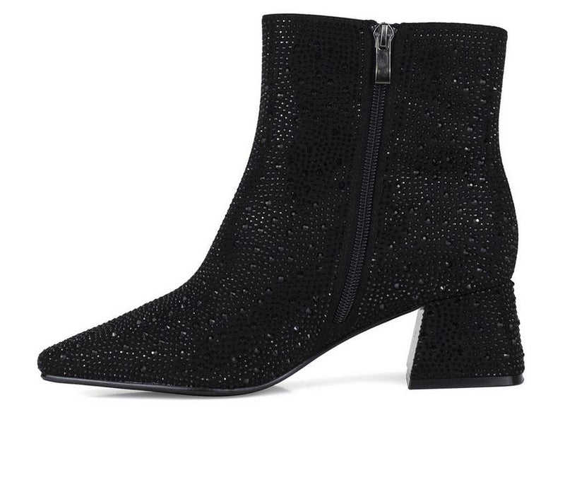 BRAVO-Black | Lady Couture