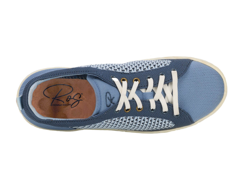 SUNNIE-Blue Multi Knit | Ros Hommerson