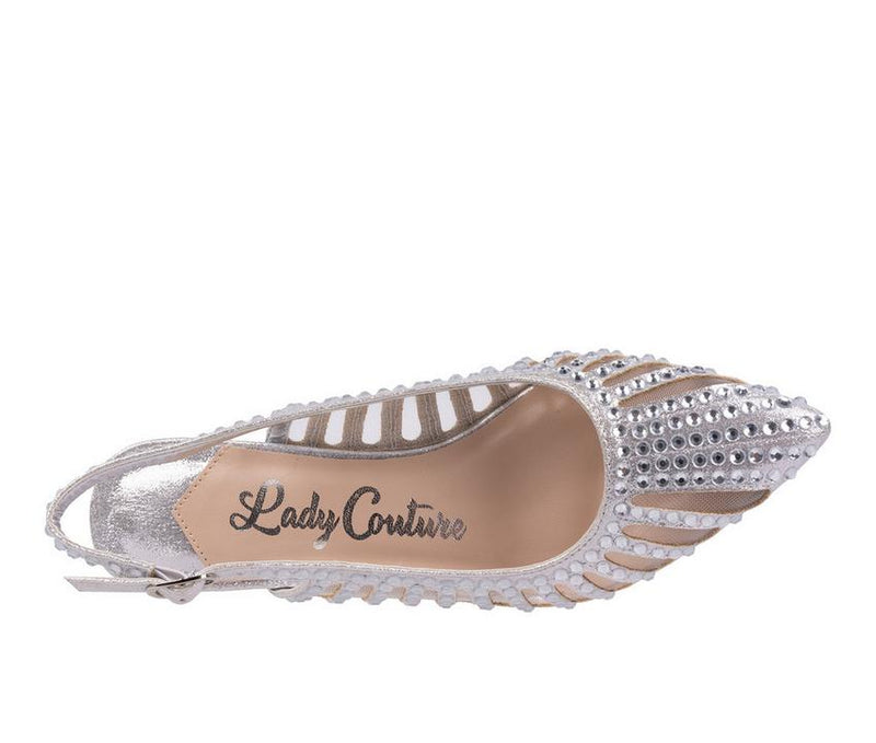 ROSITA-Silver | Lady Couture
