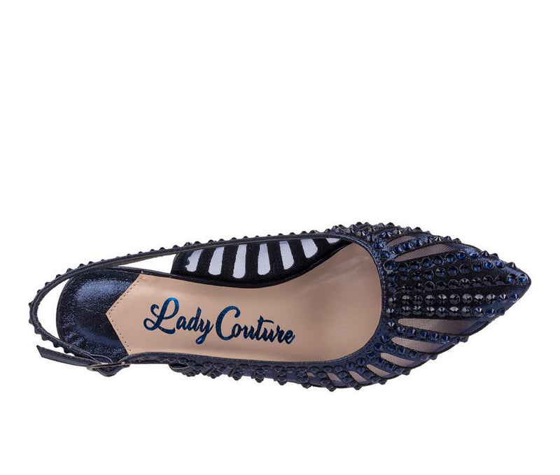ROSITA-Navy | Lady Couture