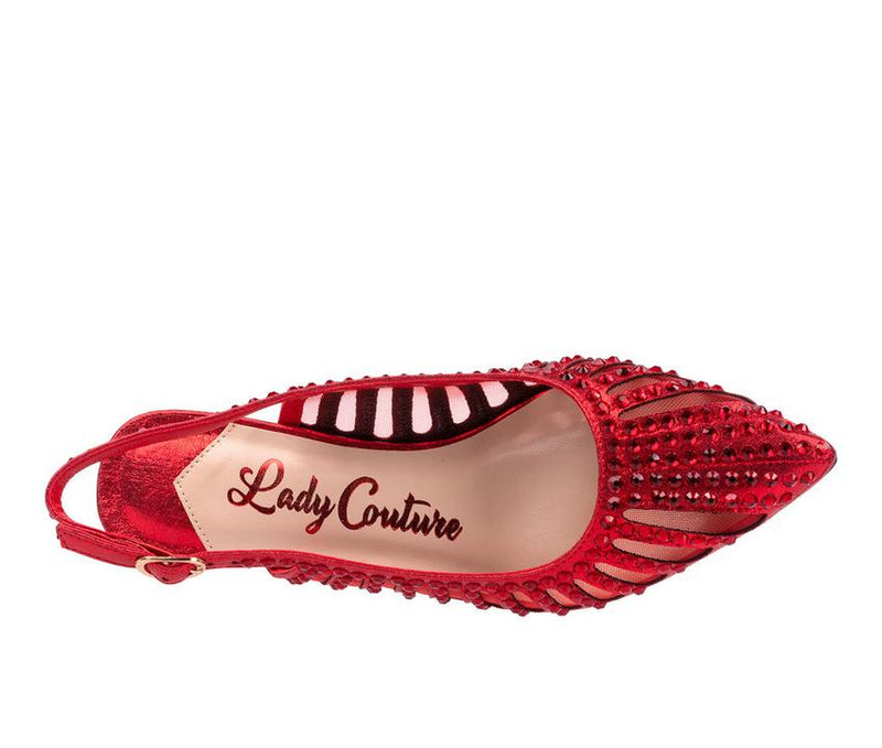 ROSITA-Red | Lady Couture