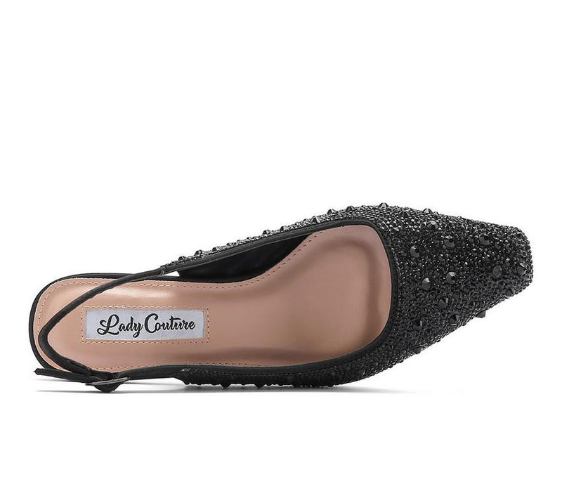 RONDA-Black | Lady Couture