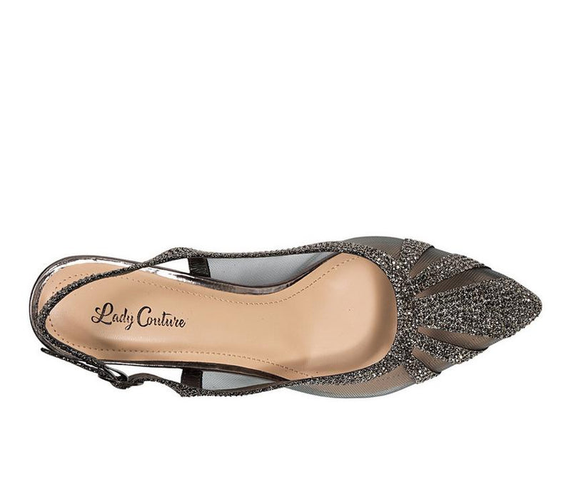 MACY-Pewter | Lady Couture