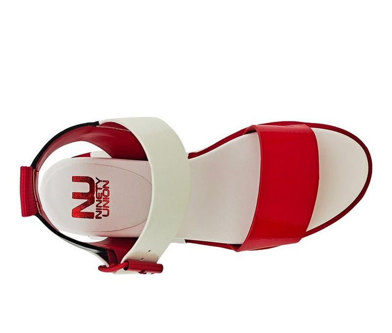 WONDER-Red Multi | Ninety Union