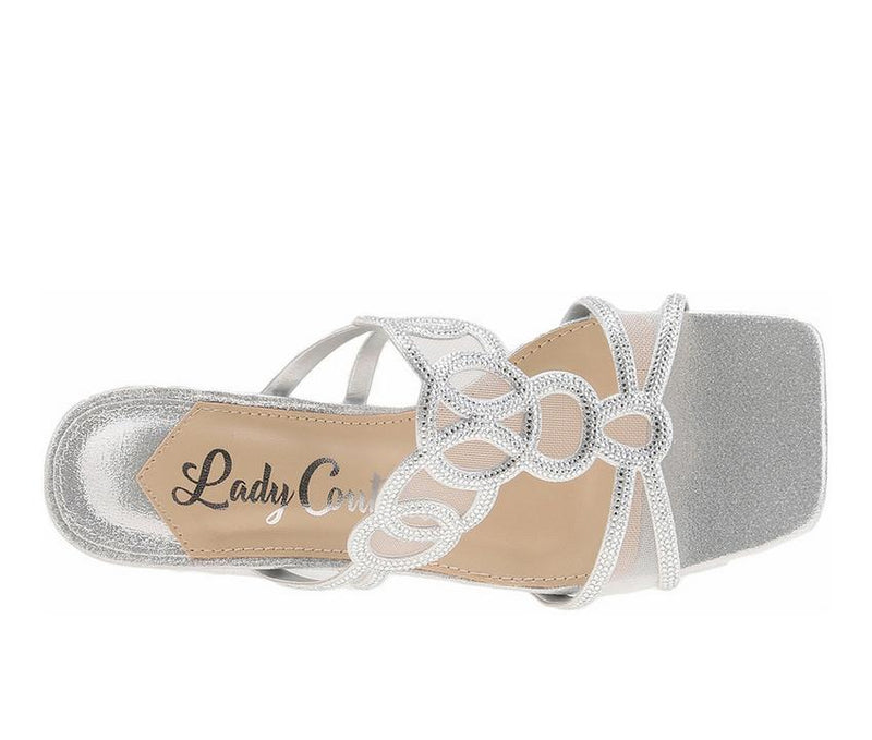 FAB-Silver | Lady Couture