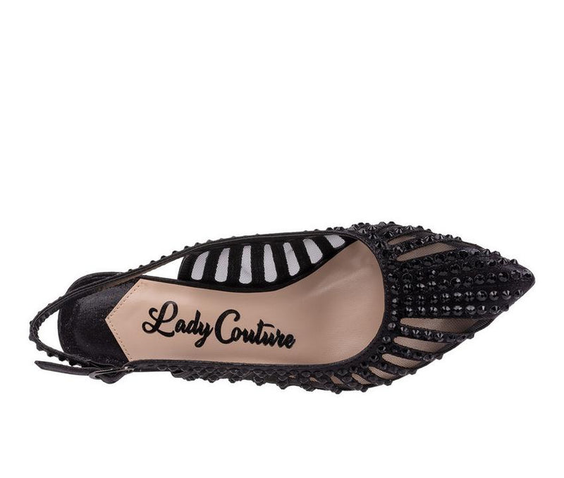 ROSITA-Black | Lady Couture