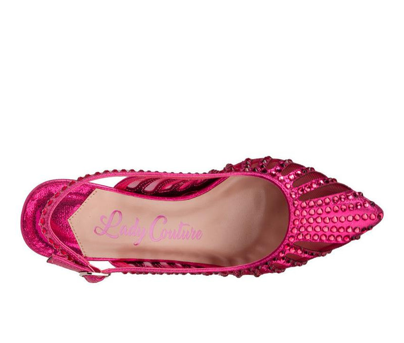 ROSITA-Fuchsia | Lady Couture