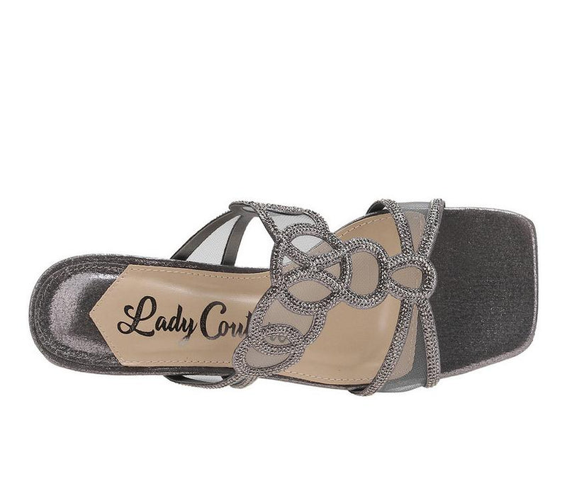 FAB-Pewter | Lady Couture